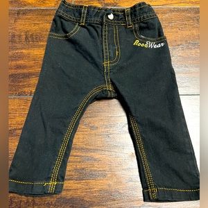 Retro Rocawear Jeans Baby Girl 3-6 months